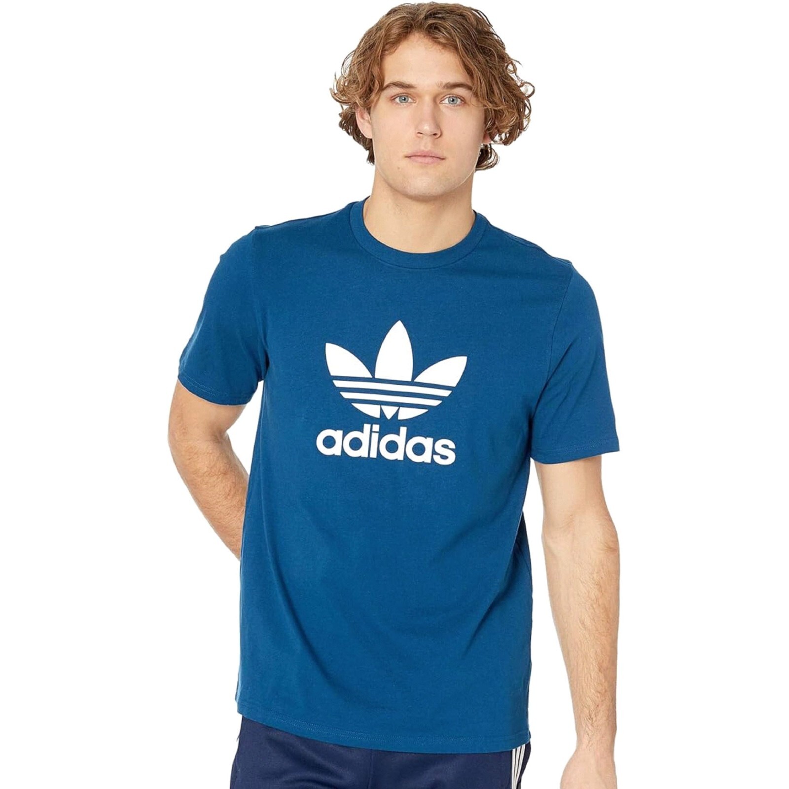 ◆adidas◆ xxenia t-shirt blue IU2507 $_57.JPG?set_id=8800005007