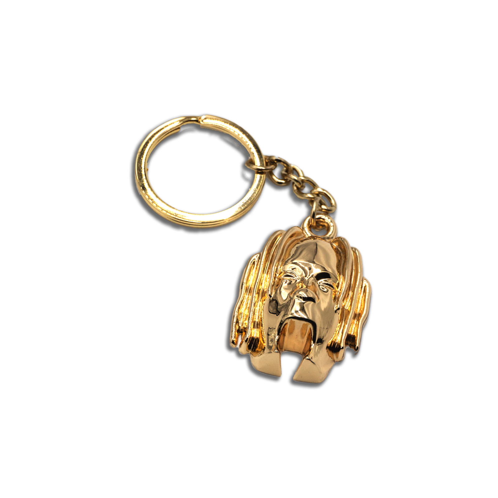 Travis Scott Cactus Jack For Fragment 3 Charm Keychain Multi