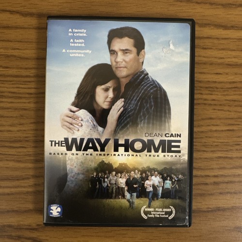 The Way Home (Widescreen) DVD, Dean Cain, Lori Beth Edgeman