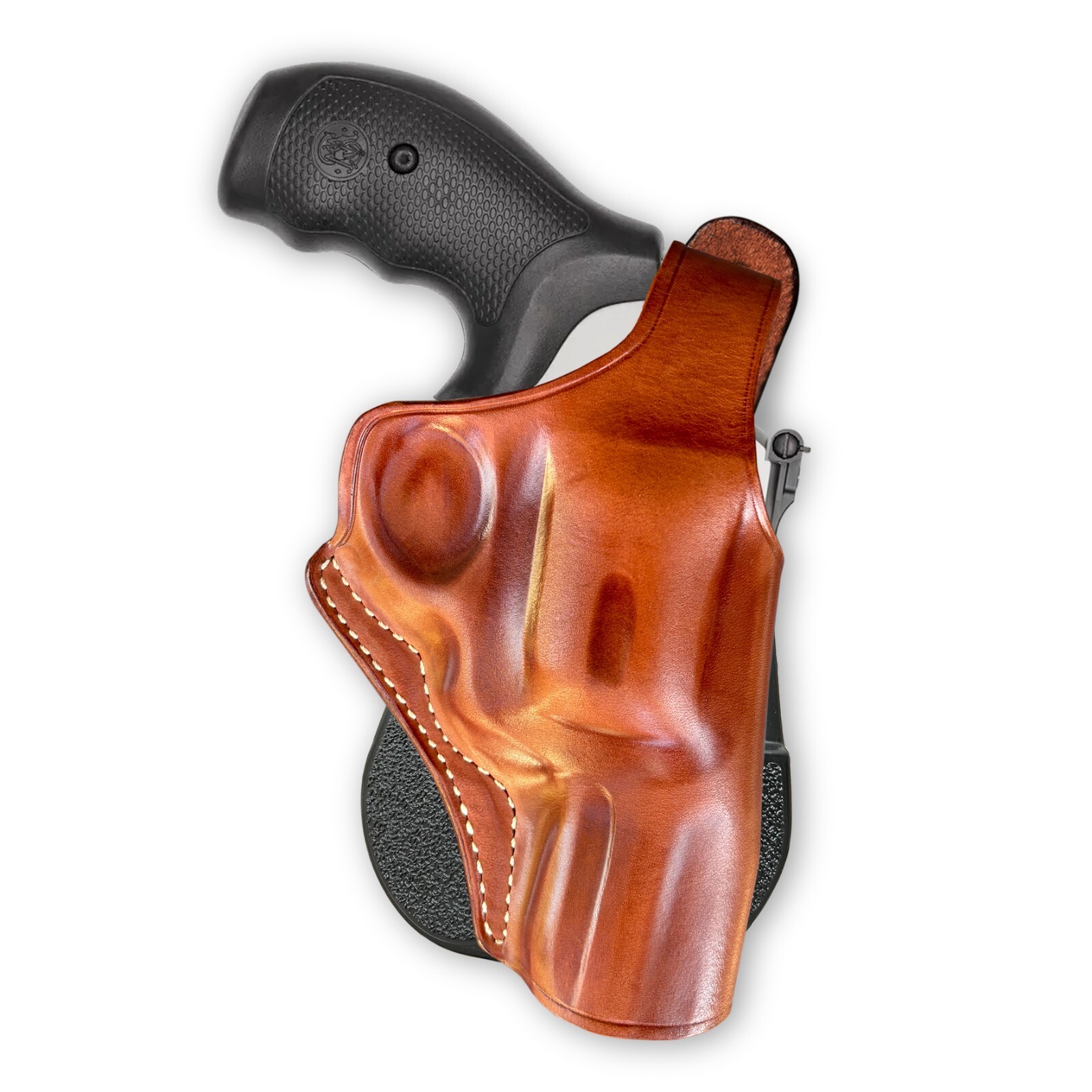 レザーヒップホルスターLeather hip holster, natural レザーヒップホルスターLeather hip holster, ナチュラル