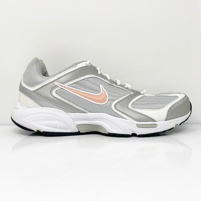 

Nike Womens Air Avenue 432016-061 Серые кроссовки для бега, размер 10, Серый, Air Avenue