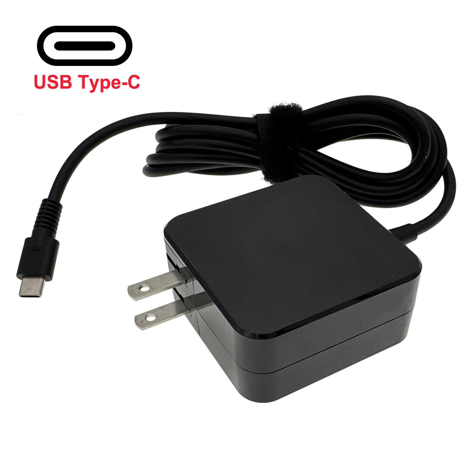 45W USB Type-C AC Adapter Charger Power For Lenovo Miix 720 13'' Yoga 910b