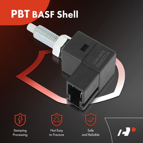 Brake Light Switch Pedal Position Sensor for Hyundai Elantra 01-08 Kia Optima