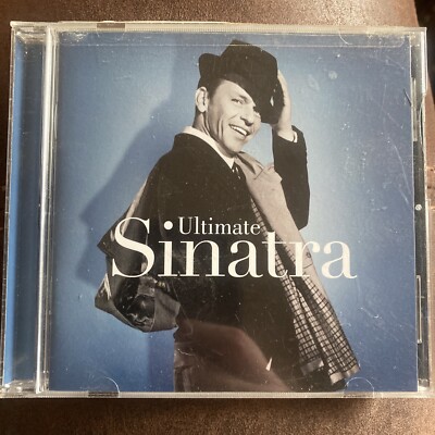 Frank Sinatra : Ultimate Sinatra CD (2015)