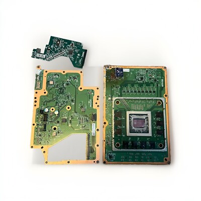 Microsoft Xbox Series X Motherboard W/SSD. Not Working AS IS Read Full Descript.
