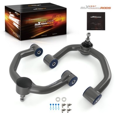 2pcs Front Upper Control Arms 0-2