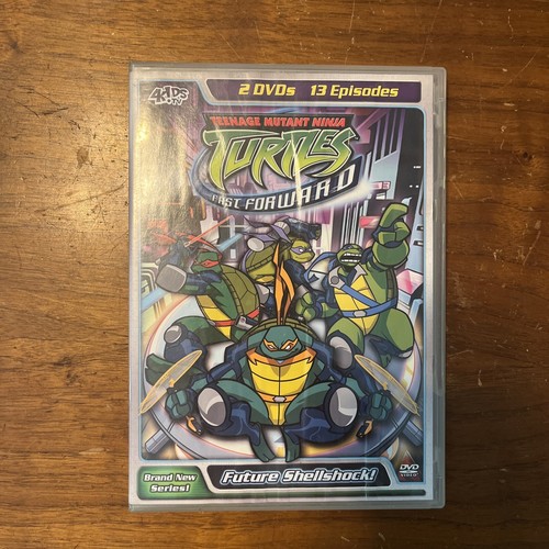Teenage Mutant Ninja Turtles: Fast Forward - Vol. 1: Future