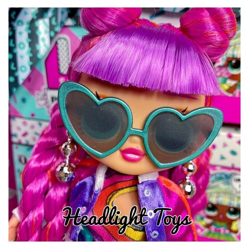1 Authentic Lol Surprise Roller Chick Omg Fashion Doll Series 3 Sk8er Pricetronic