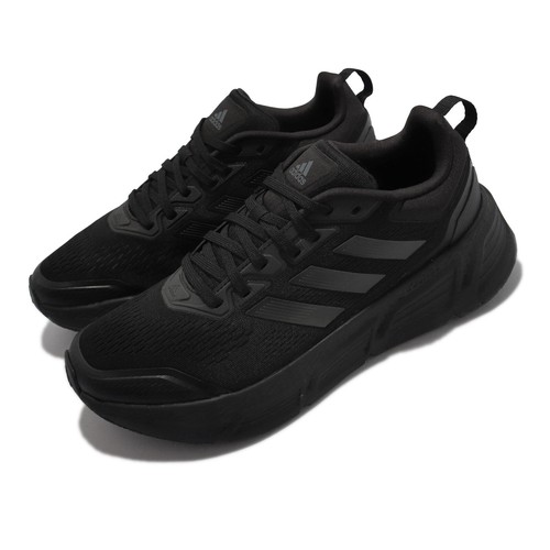 

Adidas Questar Triple Black Мужские кроссовки для бега Спортивная обувь GZ0631, Черный, Questar