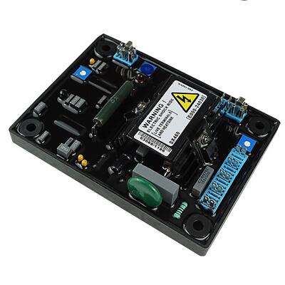 1*SX460 Automatic Voltage Volt Regulator AVR Module Board For Diesel Generator M