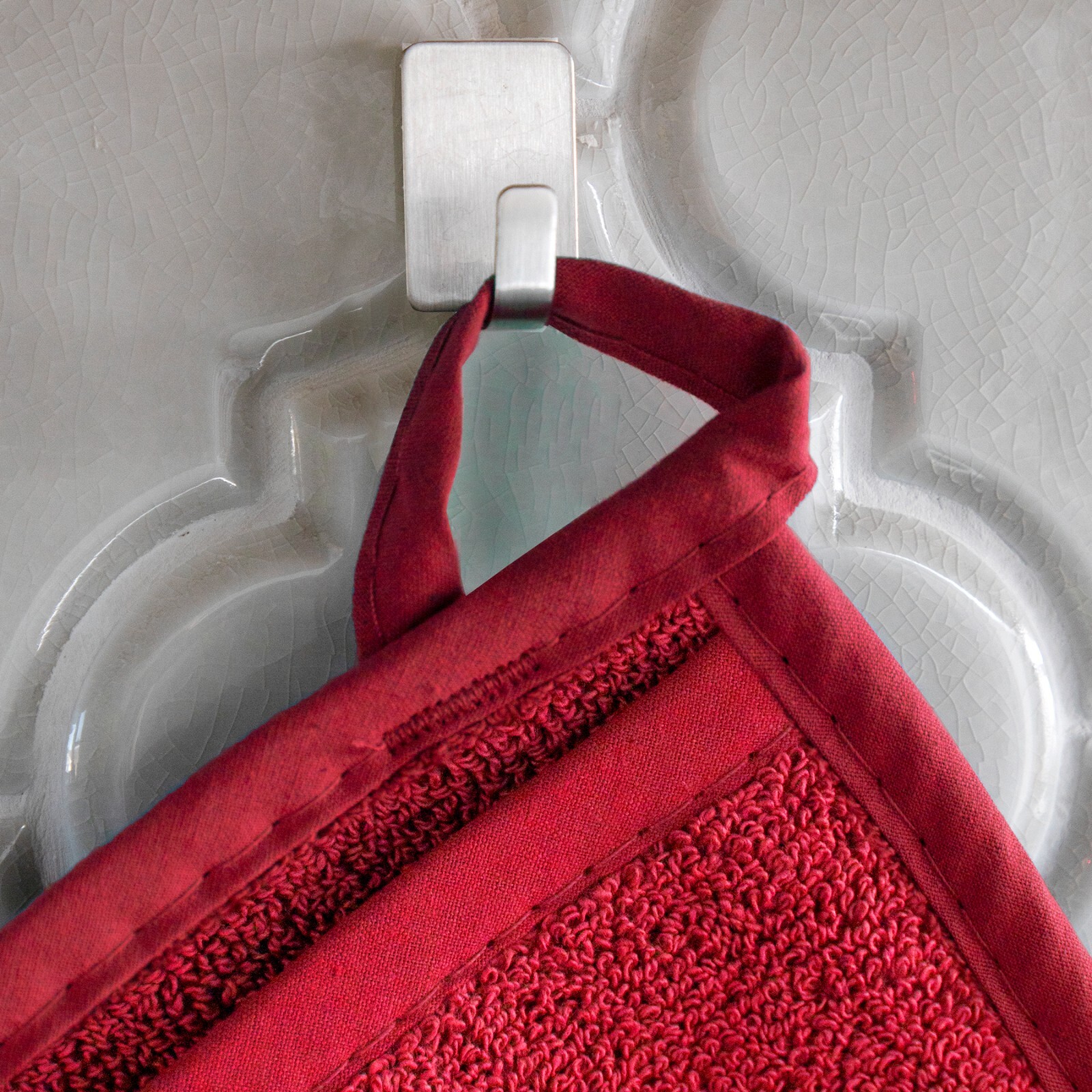 RITZ Terry Pocket Mitt Potholders (Set of 2)