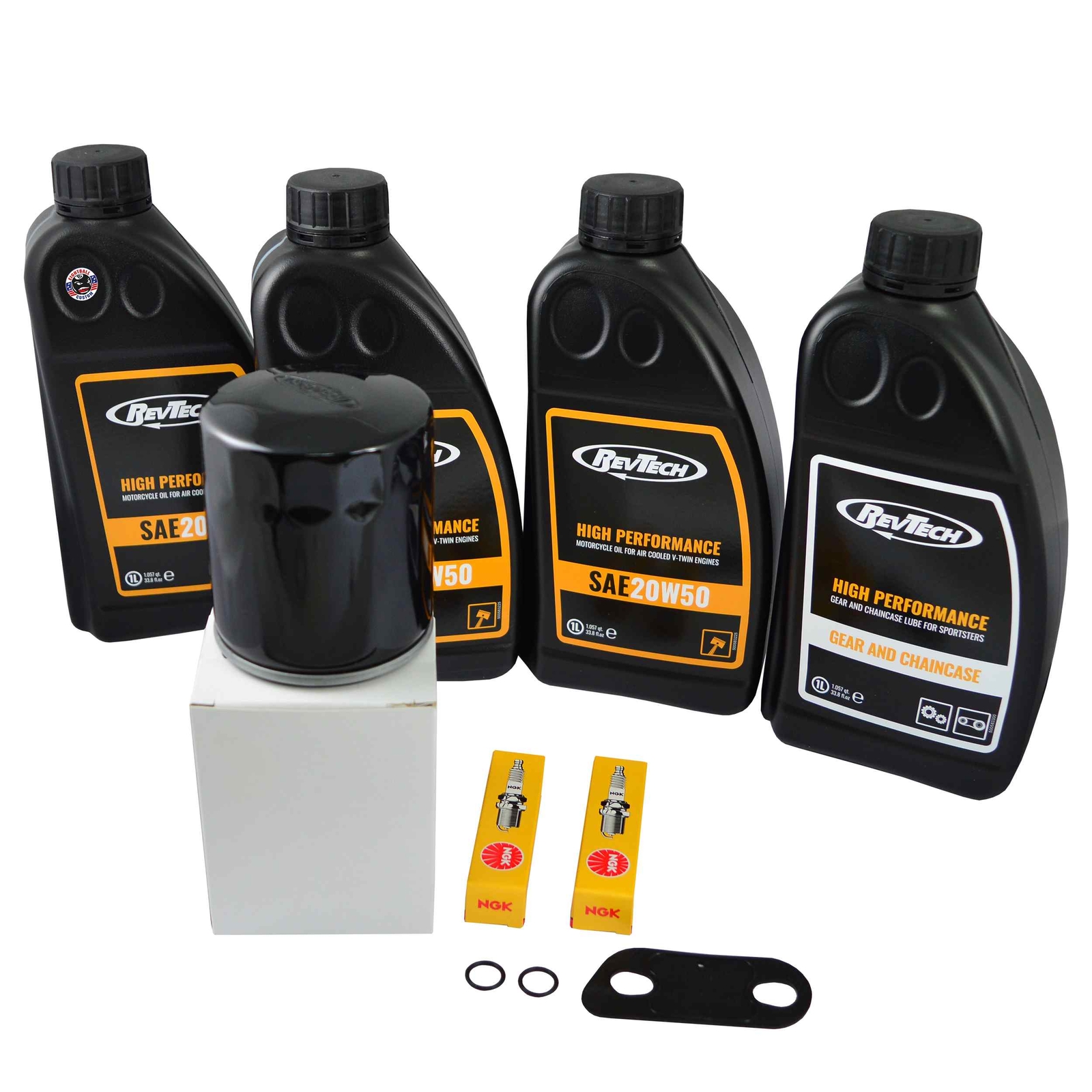 EIGHTBALL CUSTOM® Inspektionskit für ...