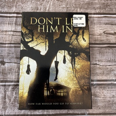 Don't Let Him in (DVD, 2011)