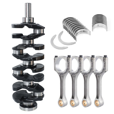 2.4L For Engine Rebuild Overhaul Kit Hyundai Sonata Santa Fe Kia Optima Sportage