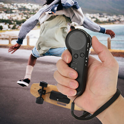 Remote Control electric skateboard replacement remote with Indicator Light