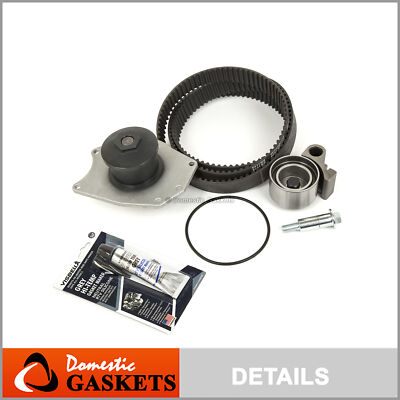 Fits 03-04 Chrysler 300M Concorde Dodge Intrepid 3.5L Timing Belt Kit Water Pump