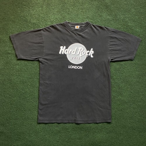 Vintage Late 90s Hard Rock Cafe London Black T-shirt Small Vintage Late 90s Hard Rock Cafe London Black T-shirt Small