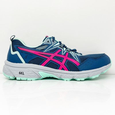 

Женские кроссовки Asics Gel Venture 8 1012B230 синие кроссовки размер 9, Синий, Gel Venture 8