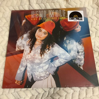 Remi Wolf - Live At Electric Lady RSD 2024 New LP Vinyl Record