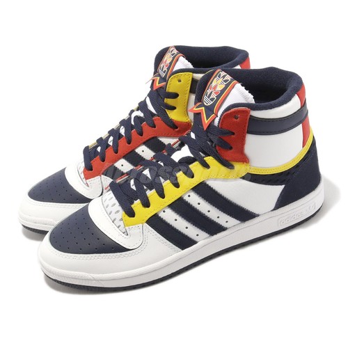 

adidas Originals Top Ten RB White Legend Ink Navy Men Casual Lifestyle S24124, Белый, Top Ten Rb