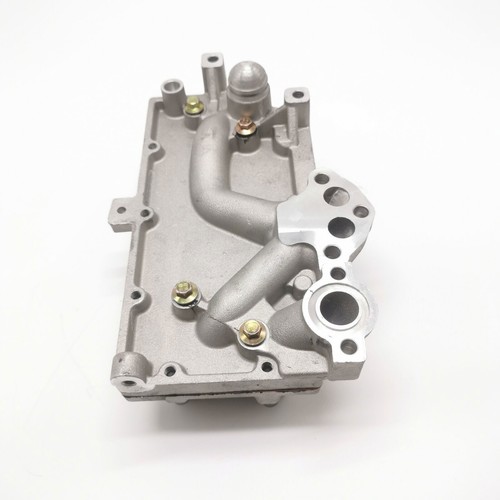 1PC Oil Cooler 4134A024 For Perkins 1004-4 1004-40 1004-40T