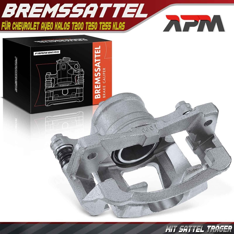 Bremssattel Vorne Rechts FÃ¼R Chevrolet Aveo T200 T250 T255 Daewoo Kalos Klas