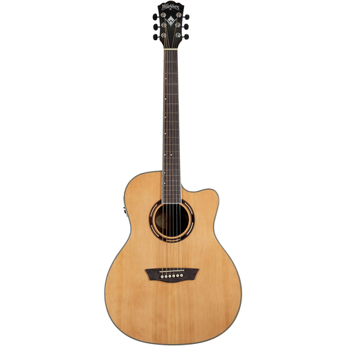Washburn Apprentice AG70CEK Grand Auditorium Acoustic Electric