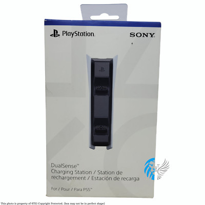 Sony PlayStation 5 PS5 DualSense Charging Station (CFI-ZDS1) - NEW 