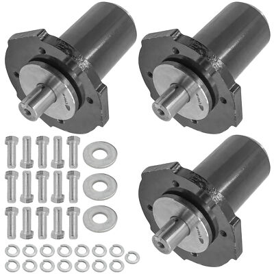 Caltric 58810800 59202600 59225700 59215400 692197 Spindle for Gravely Ariens 3x