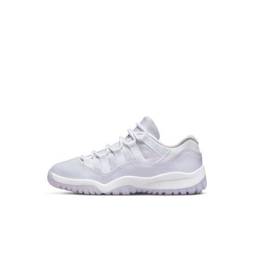 [580522-101] Дошкольные кроссовки Air Jordan Retro 11 Low (PS) Pure Violet