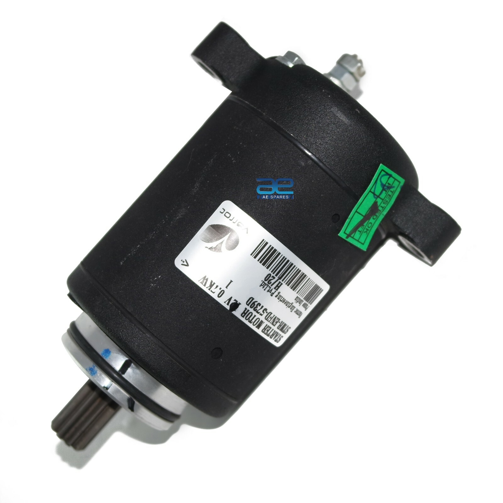 Fits Royal Enfield Himalayan Electric Start Starter Motor Assembly  
