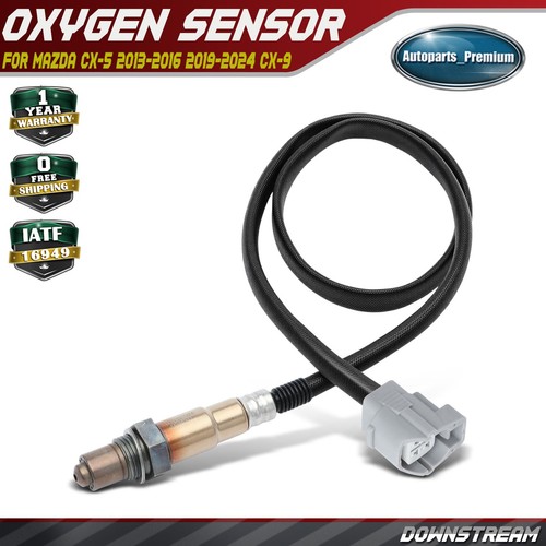 Downstream O2 Oxygen Sensor for Mazda CX-5 2013-2016 2019-2024 CX