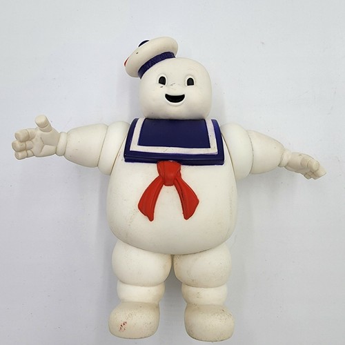 Vintage Ghostbusters Stay Puft Marshmallow Man Action Figure Vintage Ghostbusters Stay Puft Marshmallow Man Action Figure