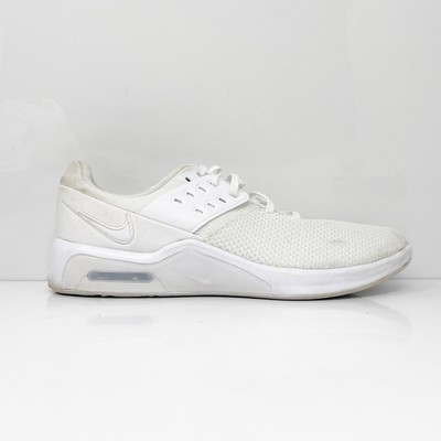 

Nike Womens Air Max Bella TR 4 CW3398-102 Белые кроссовки кроссовки размер 11, Белый, Air Max Bella TR 4
