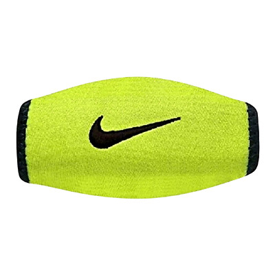 NIKE Dri-FIT Chin Shield One Size Black Volt