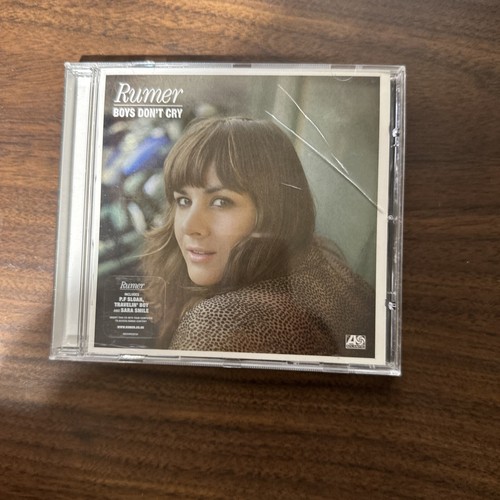 Rumer / BOYS DON’T CRY Rumer, Ronnie Lane, Richie Havens, Clifford T. Ward, Daryl