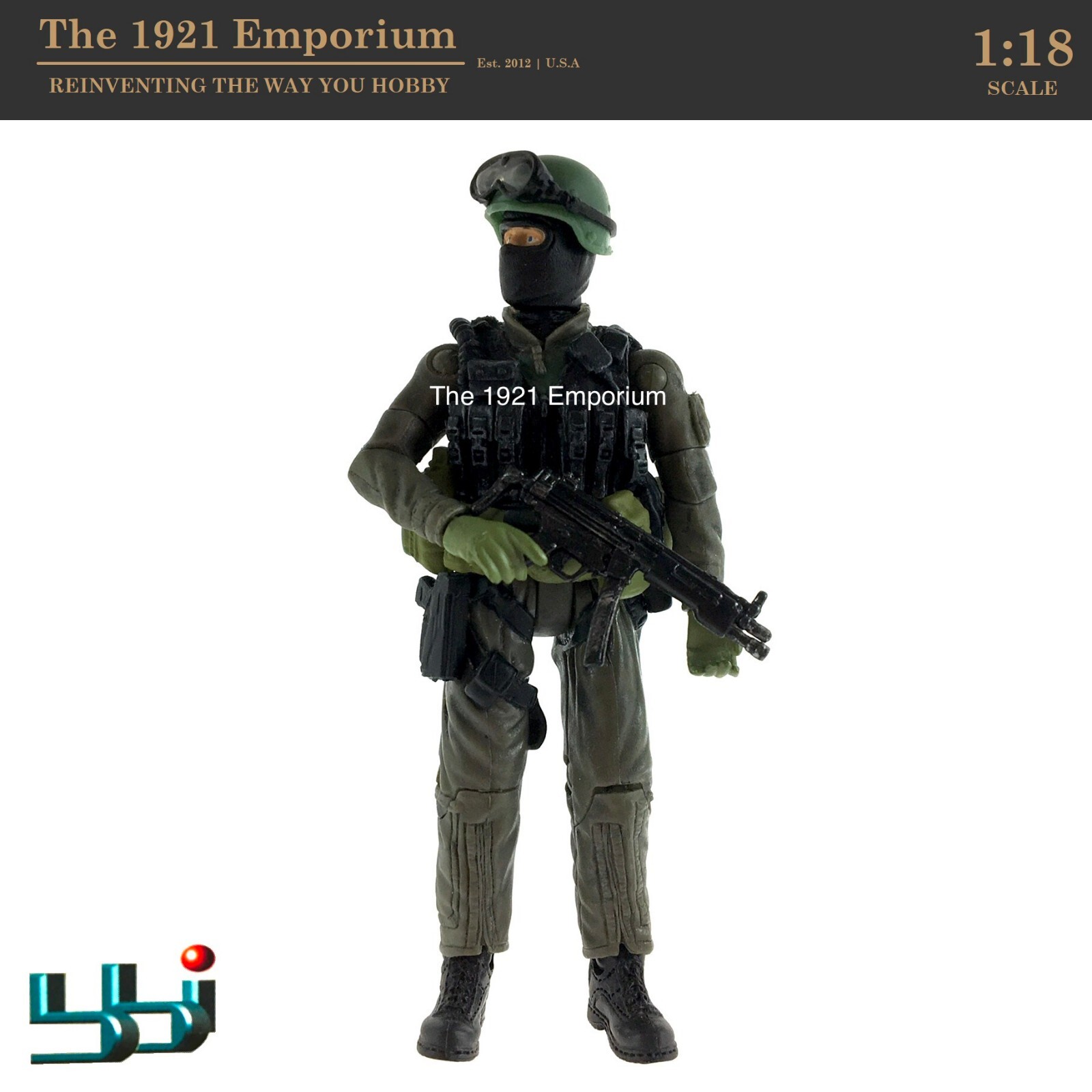 ミリタリー bbi 1/6 ELITE FORCE US NAVY SEAL Team8 1/6 BBI