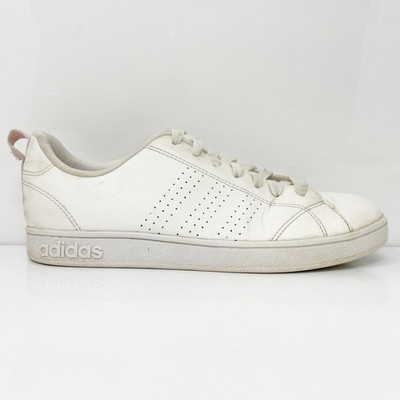 

Adidas Womens VS Advantage Clean DB0581 Белая повседневная обувь Кроссовки Размер 7.5, Белый, VS Advantage Clean