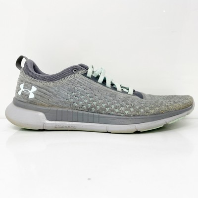 

Кроссовки Under Armour Womens Lightning 2 3000103-102 Серые Кроссовки Размер 9.5, Серый, Lightning 2