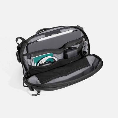 AER Day Sling 3 Max (X-Pac /Cordura) Bag Chest Travel Everyday Storage Kit Pack