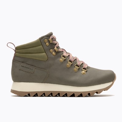 

Женские кроссовки Merrell Alpine Hiker Olive 8.5 M