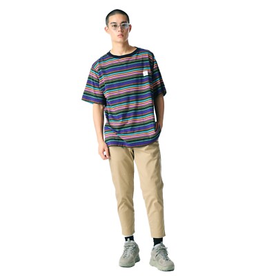 uniform experiment CARROT FIT DRIPPING CHINO PANTS sophnet SOPH. sz L Visvim