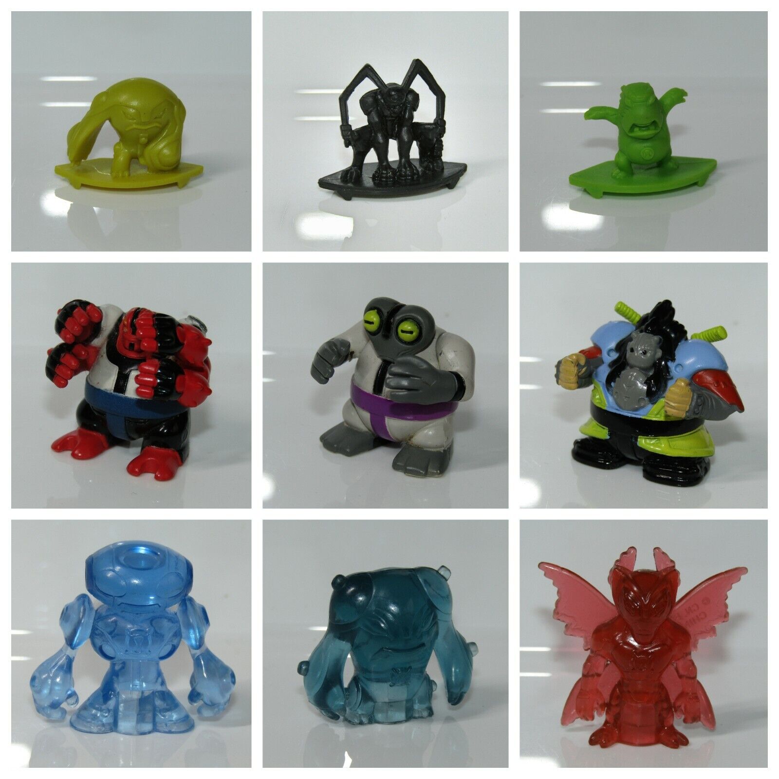 Ben 10 Omnitrix Challenge Revolution Ultimatrix & Sumo Ben 10 Omnitrix Challenge Revolution Ultimatrix & Sumo
