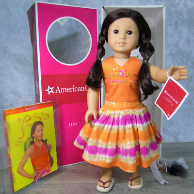 american girl doll jess