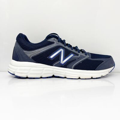 

Мужские кроссовки New Balance 460 V2 M460SP2, синие кроссовки, размер 11,5 D, Синий, 460 V2