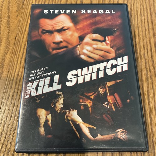 Kill Switch (DVD, 2008) 687797125798| eBay