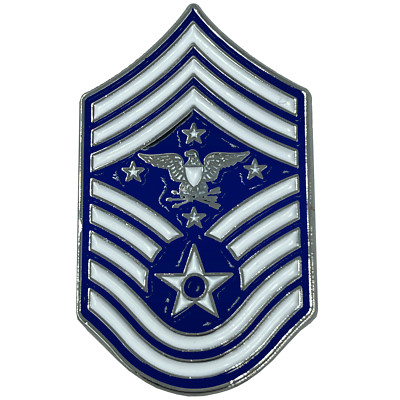 DL10-16 Senior Enlisted Advisor to the Chairman of the Joint Chiefs of Staff Air