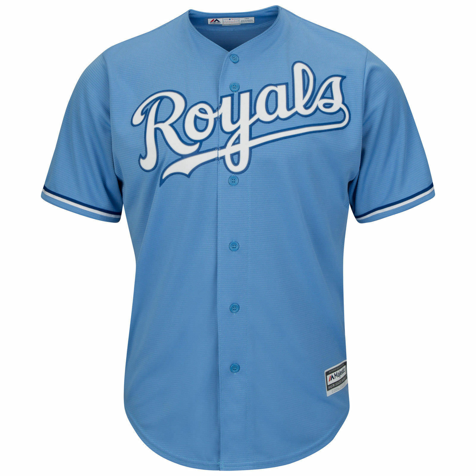 royals cool base jersey