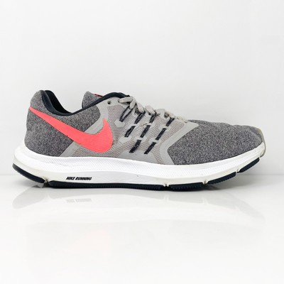 

Nike Womens Run Swift 909006-008 Серые кроссовки для бега, размер 9, Серый, Run Swift