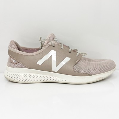 

Женские кроссовки New Balance FuelCore Coast V3 WCOASLH3 розовые кроссовки размер 9 B, Розовый, FuelCore Coast V3
